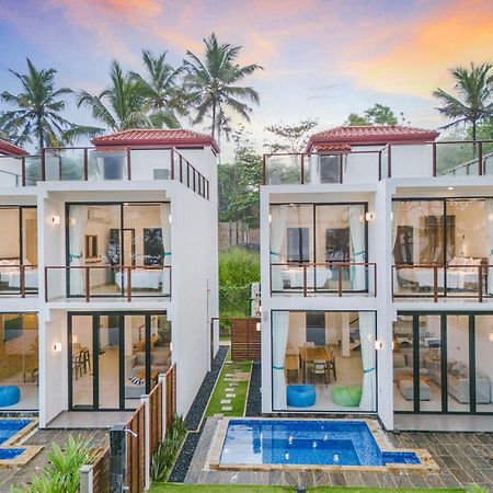 Kaas Villas - Entire Two Bedroom Villa With Private Pool & Garden Dikwella Esterno foto