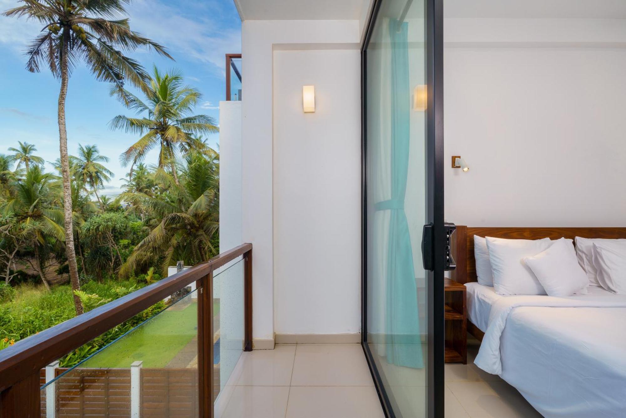 Kaas Villas - Entire Two Bedroom Villa With Private Pool & Garden Dikwella Esterno foto