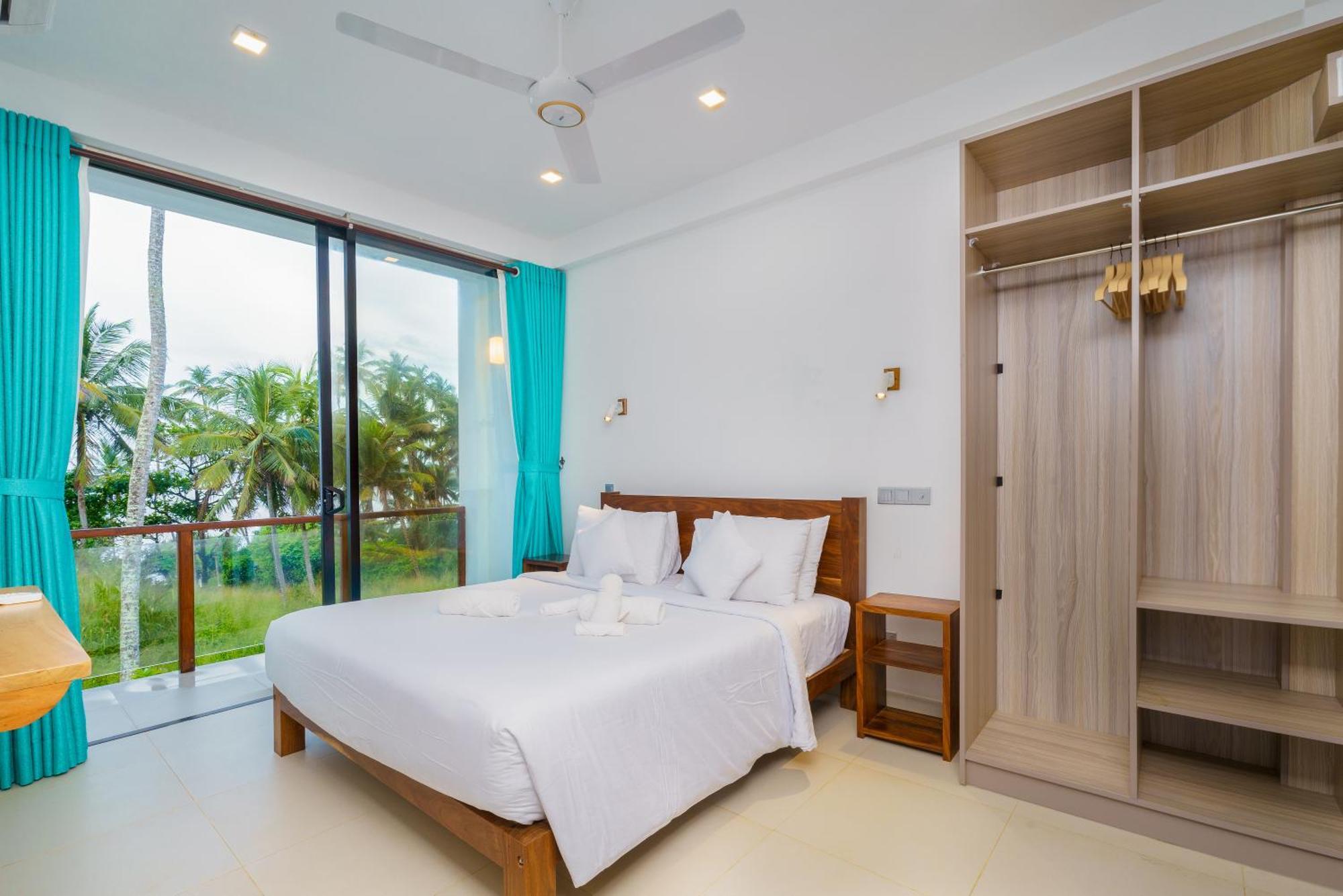 Kaas Villas - Entire Two Bedroom Villa With Private Pool & Garden Dikwella Esterno foto