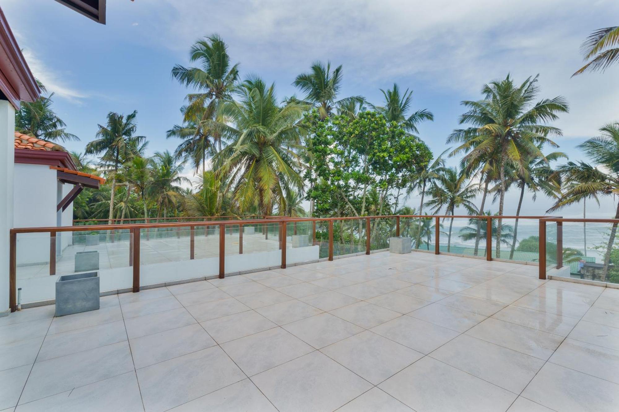 Kaas Villas - Entire Two Bedroom Villa With Private Pool & Garden Dikwella Esterno foto